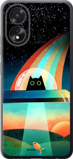 Силіконовий чехол № 5395 для Oppo A38 4G - 5395u-3337 изображение 