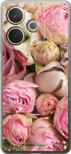 Силіконовий чехол Троянди v2 для Oppo A5 PRO - 2320u-3956 изображение 