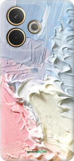 Силиконовый чехол Пастель v1 для Oppo A5 PRO - 3981u-3956 изображение 