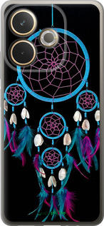 Силиконовый чехол Ловец снов для Oppo A5 PRO - 4070u-3956 изображение 