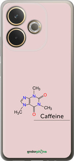 Силиконовый чехол Caffeine для Oppo A5 PRO - 4277u-3956 изображение 