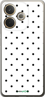 Силиконовый чехол Горох для Oppo A5 PRO - 4289u-3956 изображение 
