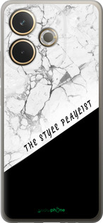 Силиконовый чехол The style playlist для Oppo A5 PRO - 4308u-3956 изображение 