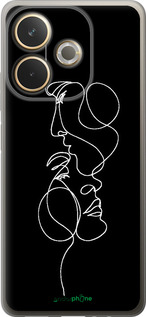 Силиконовый чехол Пара для Oppo A5 PRO - 4457u-3956 изображение 