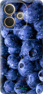 Силиконовый чехол Голубика для Oppo A5 PRO - 4459u-3956 изображение 