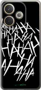 Силіконовий чехол joker hahaha для Oppo A5 PRO - 4509u-3956 изображение 