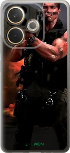 Силиконовый чехол Базука для Oppo A5 PRO - 4564u-3956 изображение 