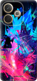 Силиконовый чехол Абстрактный чехол для Oppo A5 PRO - 4681u-3956 изображение 