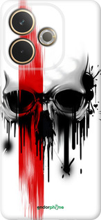 Силіконовий чехол Biohazard 13 для Oppo A5 PRO - 4830u-3956 изображение 