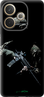 Силиконовый чехол Защитник v3 для Oppo A5 PRO - 5226u-3956 изображение 