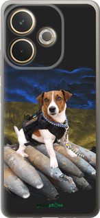 Силиконовый чехол Патрон для Oppo A5 PRO - 5320u-3956 изображение 