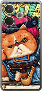 Силиконовый чехол № 5329 для Oppo A5 PRO - 5329u-3956 изображение 