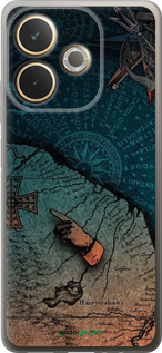 Силіконовий чехол № 5334 для Oppo A5 PRO - 5334u-3956 изображение 