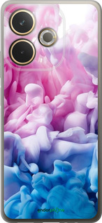 Силиконовый чехол Акварель абстракция для Oppo A5 PRO - 5335u-3956 изображение 