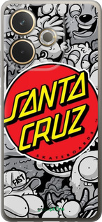 Силиконовый чехол № 5337 для Oppo A5 PRO - 5337u-3956 изображение 