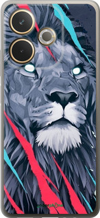 Силиконовый чехол № 5343 для Oppo A5 PRO - 5343u-3956 изображение 