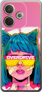 Силиконовый чехол № 5346 для Oppo A5 PRO - 5346u-3956 изображение 