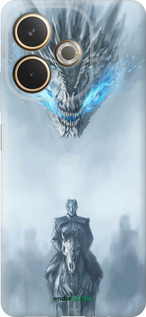 Силиконовый чехол № 5352 для Oppo A5 PRO - 5352u-3956 изображение 