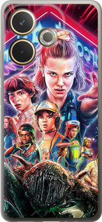 Силіконовий чехол № 5362 для Oppo A5 PRO - 5362u-3956 изображение 