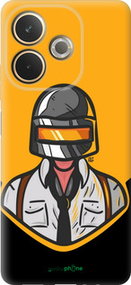 Силиконовый чехол № 5376 для Oppo A5 PRO - 5376u-3956 изображение 