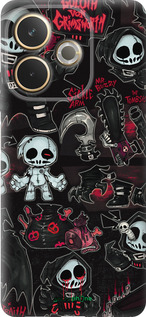 Силіконовий чехол № 5380 для Oppo A5 PRO - 5380u-3956 изображение 