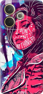 Силиконовый чехол Эми для Oppo A5 PRO - 5381u-3956 изображение 