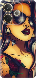 Силіконовий чехол № 5384 для Oppo A5 PRO - 5384u-3956 изображение 