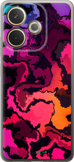 Силиконовый чехол № 5386 для Oppo A5 PRO - 5386u-3956 изображение 