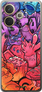 Силіконовий чехол № 5391 для Oppo A5 PRO - 5391u-3956 изображение 