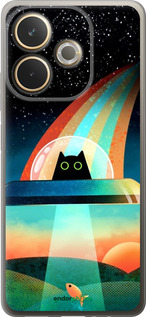 Силиконовый чехол № 5395 для Oppo A5 PRO - 5395u-3956 изображение 