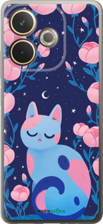 Силиконовый чехол № 5409 для Oppo A5 PRO - 5409u-3956 изображение 