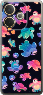 Силіконовий чехол № 5411 для Oppo A5 PRO - 5411u-3956 изображение 