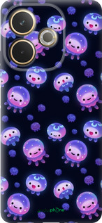 Силиконовый чехол № 5414 для Oppo A5 PRO - 5414u-3956 изображение 