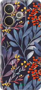 Силиконовый чехол № 5423 для Oppo A5 PRO - 5423u-3956 изображение 