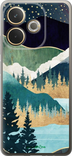 Силиконовый чехол № 5429 для Oppo A5 PRO - 5429u-3956 изображение 