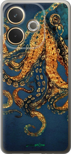 Силиконовый чехол № 5433 для Oppo A5 PRO - 5433u-3956 изображение 