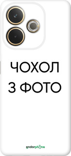 Силіконовий чохол '№ 5493' для Oppo A5 PRO зображення 1
