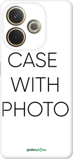 silicone case case 'Photo case' for Oppo A5 PRO image 1