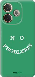 Силиконовый чехол No Problems для Oppo A5 PRO - 5573u-3956 изображение 