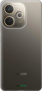 Силиконовый чехол 'Прозрачный' для Oppo A5 PRO изображение 8