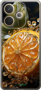 Силиконовый чехол Лимон для Oppo A5 PRO - 5647u-3956 изображение 