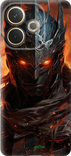 Силиконовый чехол Темный рыцарь для Oppo A5 PRO - 5650u-3956 изображение 