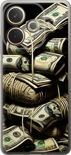 Силіконовий чехол Великі гроші для Oppo A5 PRO - 5666u-3956 изображение 