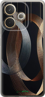 Силиконовый чехол 'Симфония' для Oppo A5 PRO изображение 4