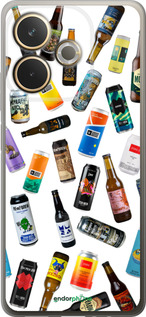 Силиконовый чехол Броварни UA для Oppo A5 PRO - 5877u-3956 изображение 