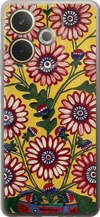 Силиконовый чехол Примаченко3 для Oppo A5 PRO - 5911u-3956 изображение 