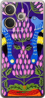 Силиконовый чехол Примаченко5 для Oppo A5 PRO - 5913u-3956 изображение 