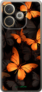 Силиконовый чехол Чехол для телефона для Oppo A5 PRO - 5956u-3956 изображение 