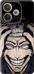 Силіконовий чехол Kenjaku Магічна Битва для Oppo A5 PRO - 6151u-3956 изображение 