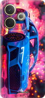 Силиконовый чехол Ауди для Oppo A5 PRO - 6286u-3956 изображение 